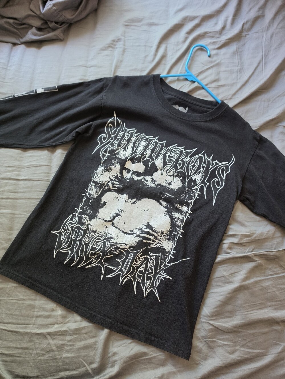 $uicideboy$ Grey Day Tour Long Sleeve.